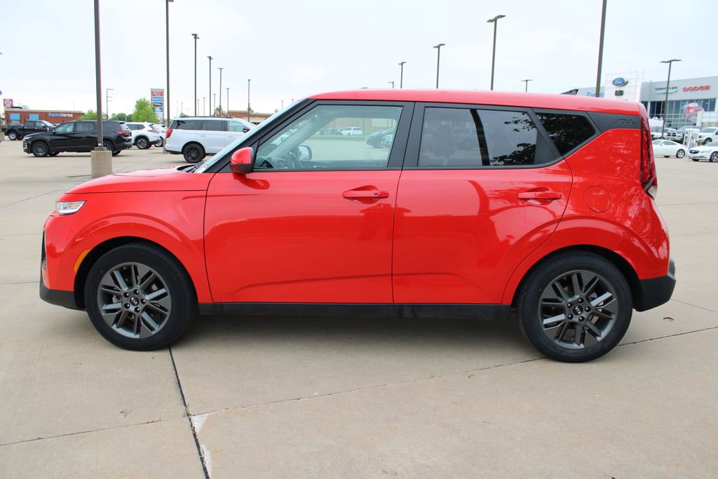 Used 2020 Kia Soul EX FWD image 17