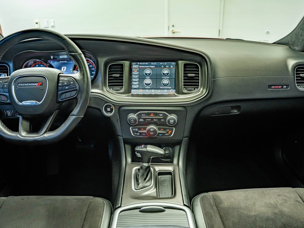 Used 2022 Dodge Charger Scat Pack RWD image 41