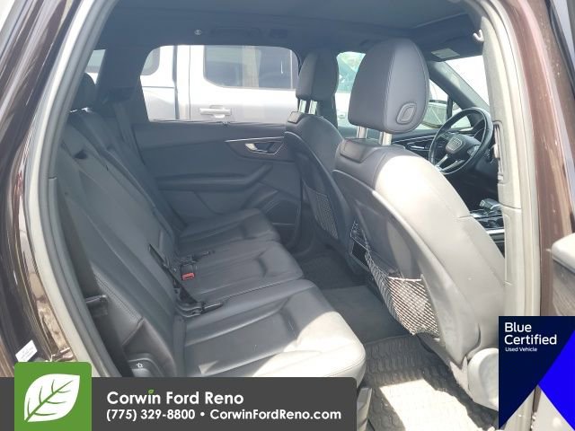 Used 2021 Audi Q7 3.0T Prestige w/ Prestige Package image 14