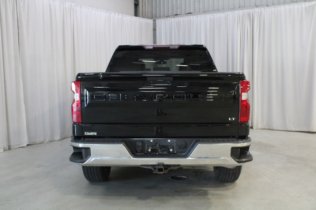 Used 2021 Chevrolet Silverado 1500 LT AWD/4WD image 23