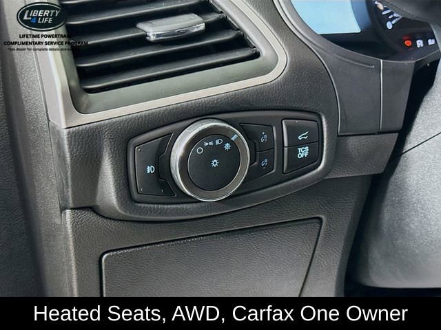 Used 2024 Ford Edge SEL w/ Convenience Package image 10