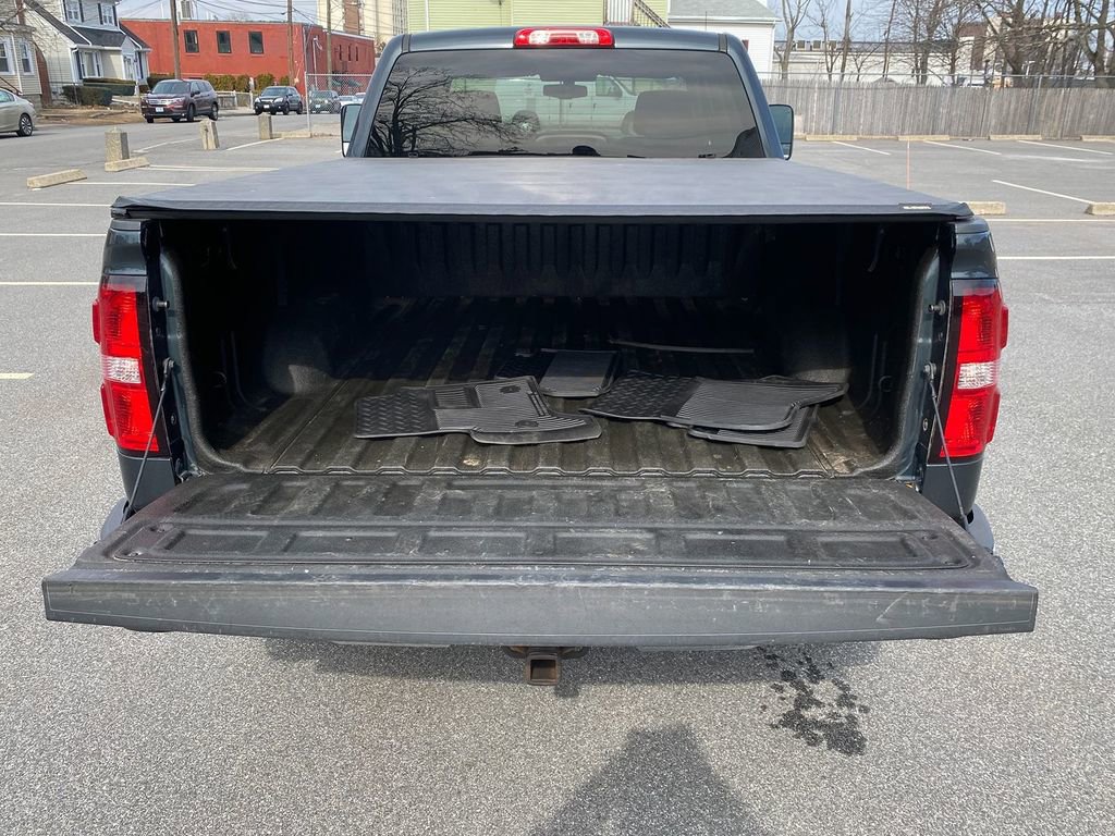 Used 2017 GMC Sierra 1500 SLE w/ SLE Value Package image 27