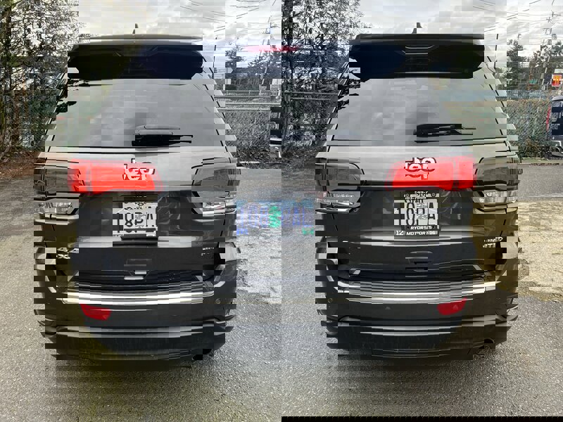 Used 2020 Jeep Grand Cherokee Limited image 4