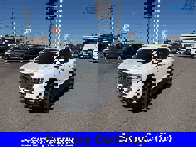 Certified 2023 GMC Acadia SLE image 3