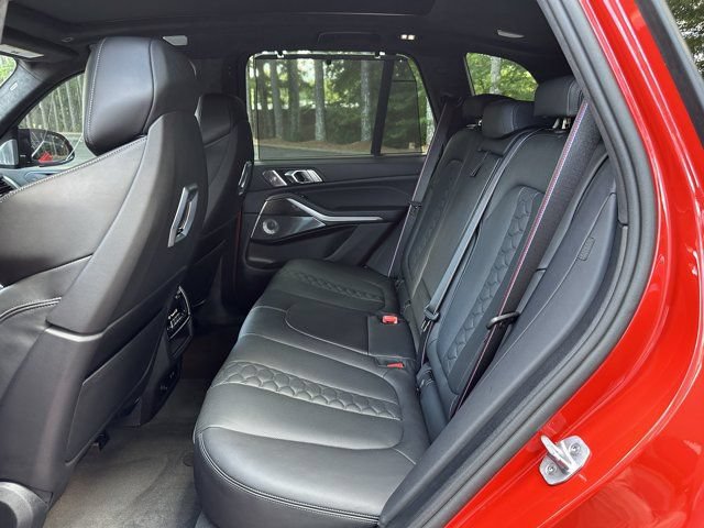 Used 2025 BMW X5 M Competition w/ Executive Package AWD/4WD image 25