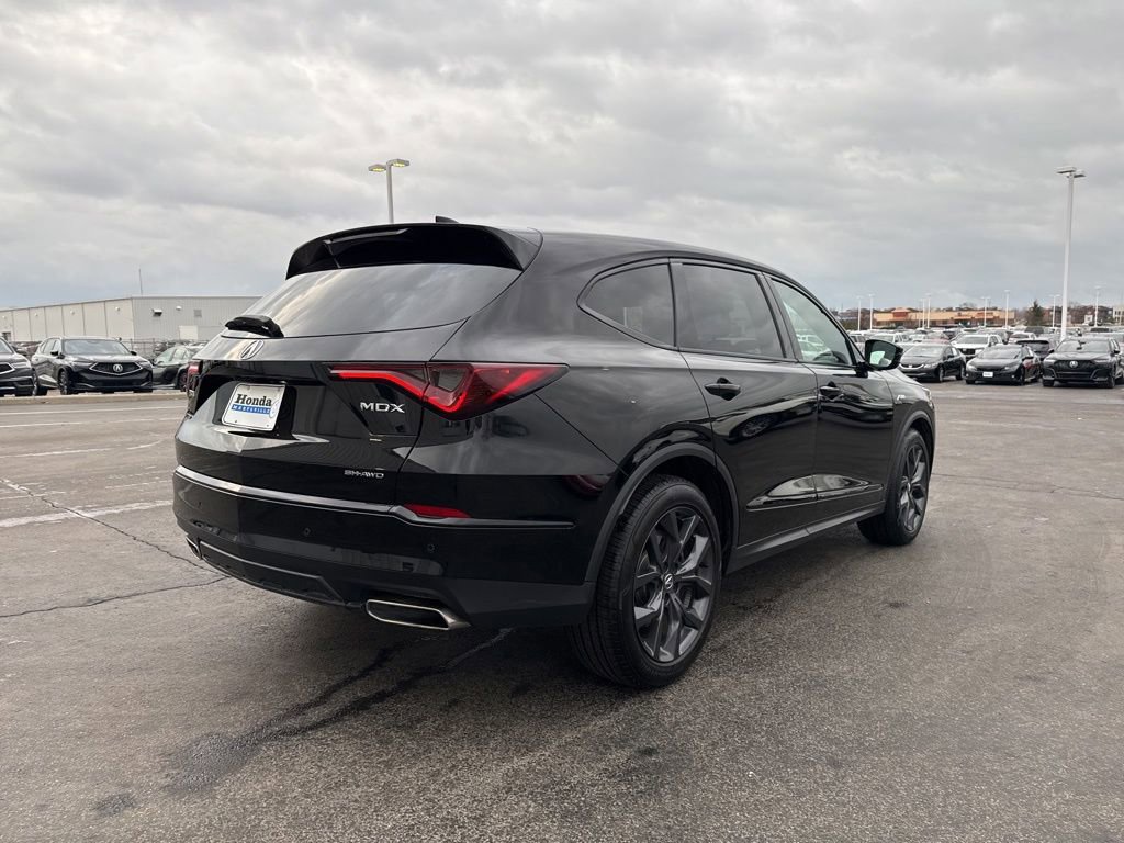 Used 2024 Acura MDX A-Spec image 7