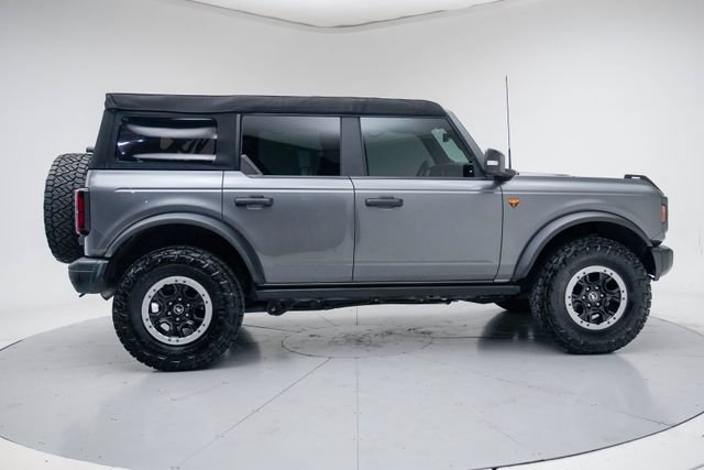 Used 2023 Ford Bronco Badlands w/ Sasquatch Package AWD/4WD image 24