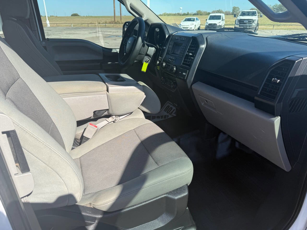 Used 2018 Ford F150 XL w/ Equipment Group 101A Mid image 27