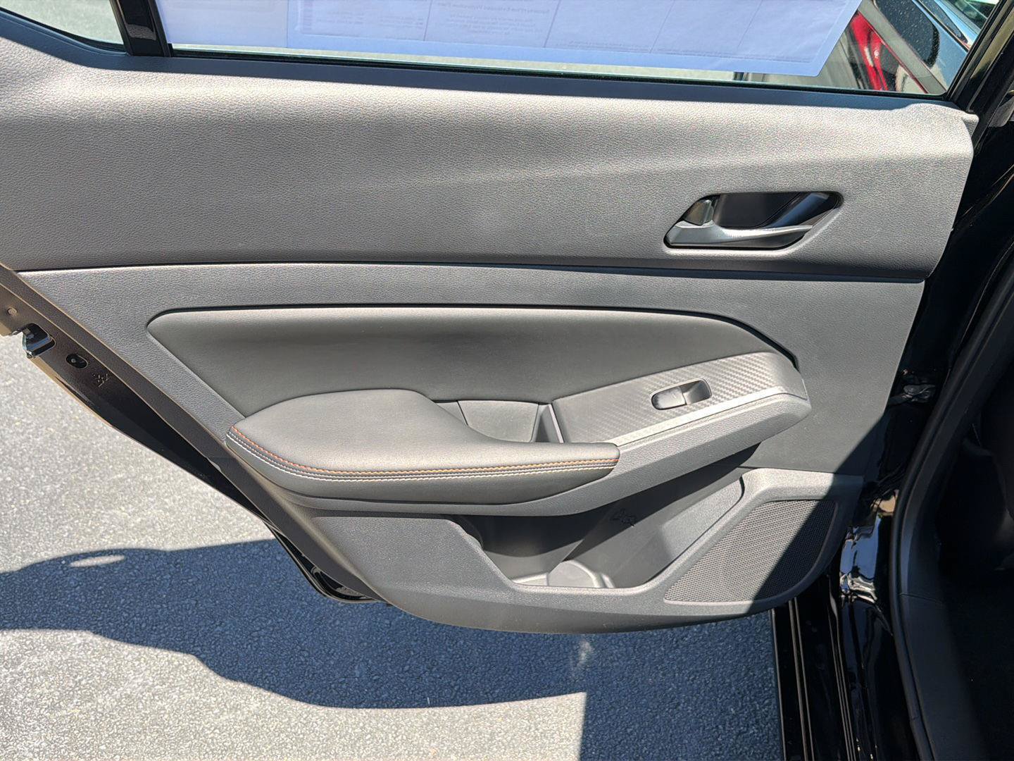 New 2026 Nissan Altima 2.5 SR w/ SR Premium Package FWD image 17