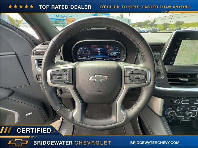 Used 2023 Chevrolet Tahoe Z71 w/ Luxury Package AWD/4WD image 21