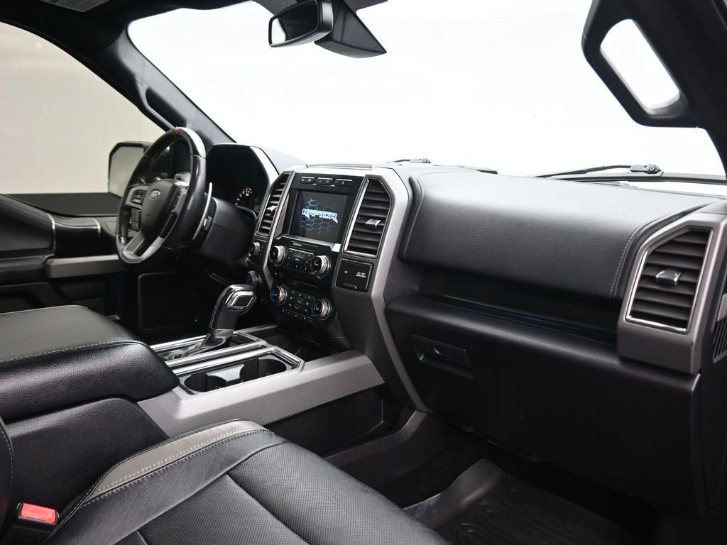 Used 2018 Ford F150 Raptor w/ Equipment Group 802A Luxury image 56