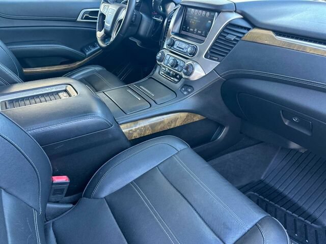 Used 2017 GMC Yukon XL Denali w/ Open Road Package AWD/4WD image 21