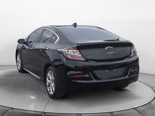 Used 2018 Chevrolet Volt Premier w/ Driver Confidence Package FWD image 3