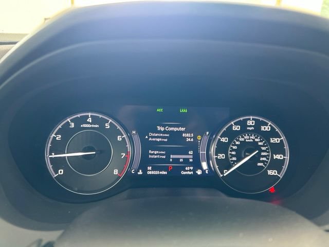 Used 2020 Acura RDX AWD image 9