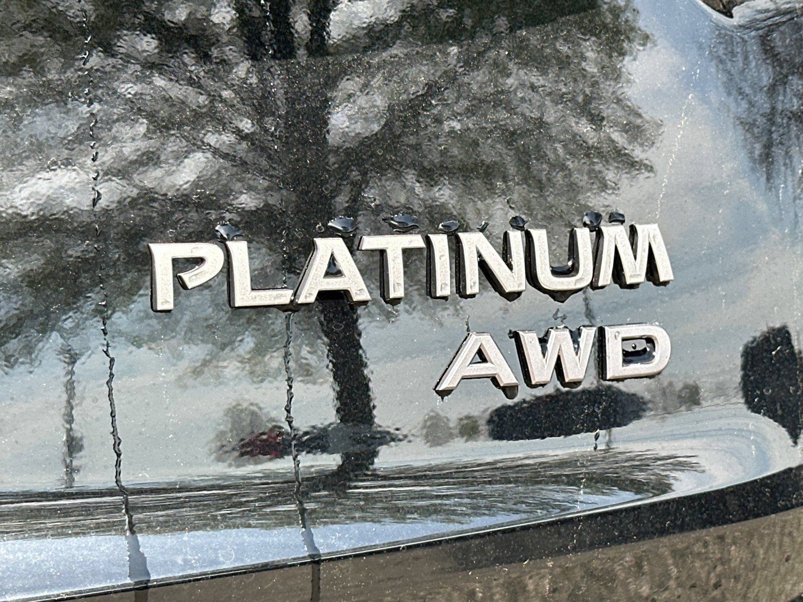 New 2026 Nissan Rogue Platinum w/ Tech Package AWD/4WD image 18