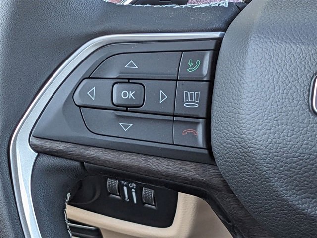 New 2025 Jeep Grand Cherokee Limited image 19