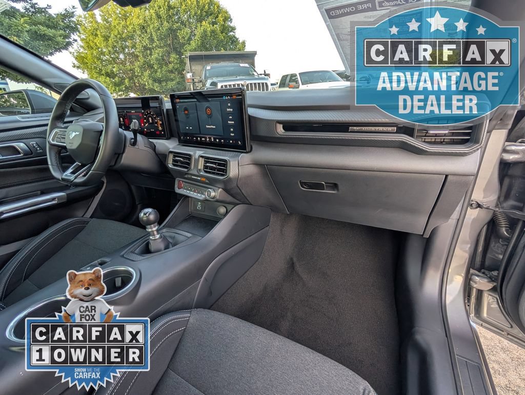Used 2024 Ford Mustang GT RWD image 20