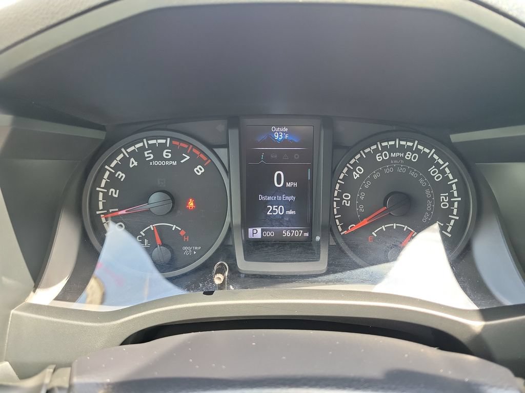 Certified 2023 Toyota Tacoma SR RWD image 13
