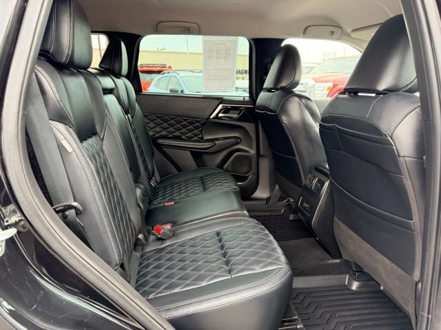 Used 2022 Mitsubishi Outlander SEL image 33