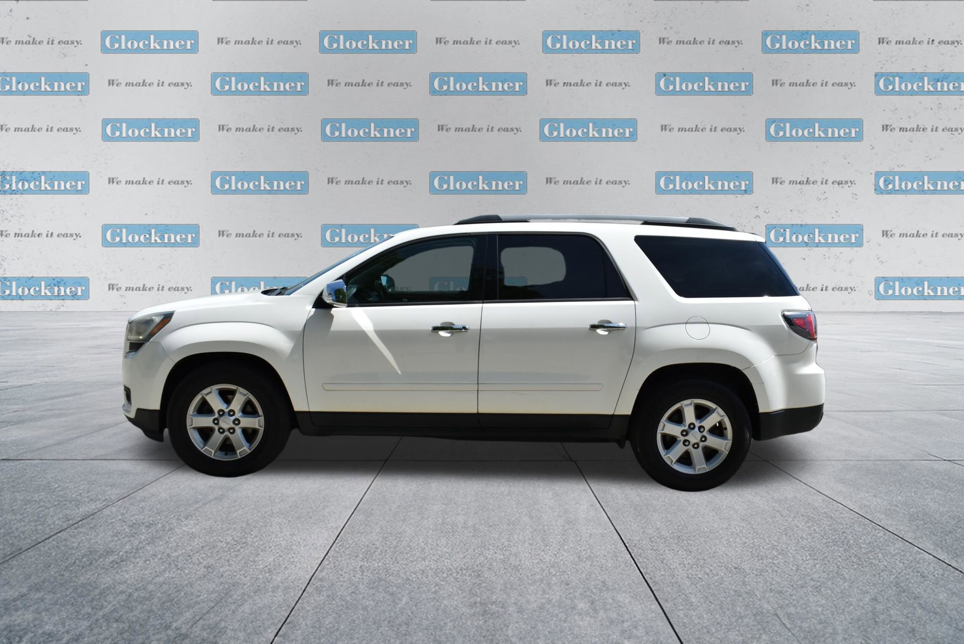 Used 2014 GMC Acadia SLE image 9