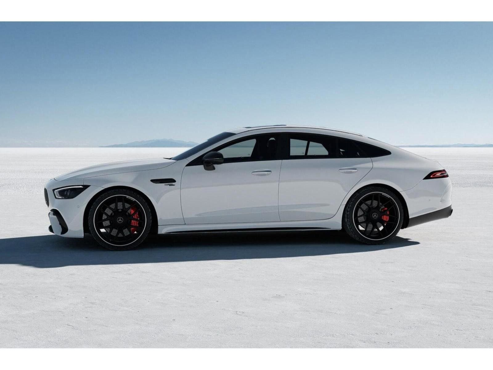 New 2026 Mercedes-Benz AMG GT 53 image 35