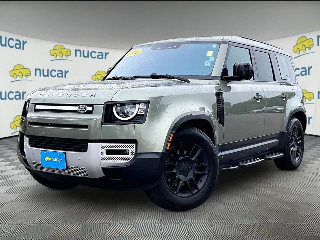 Used 2020 Land Rover Defender 110 S AWD/4WD image 3