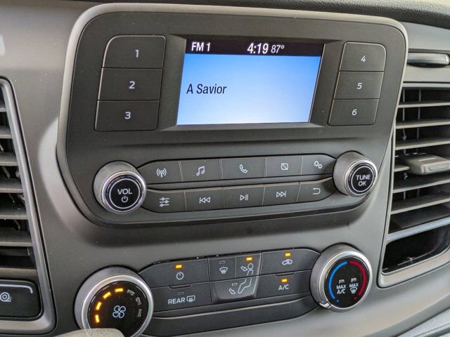 New 2025 Ford Transit 250 Low Roof AWD w/ Load Area Protection Package image 22