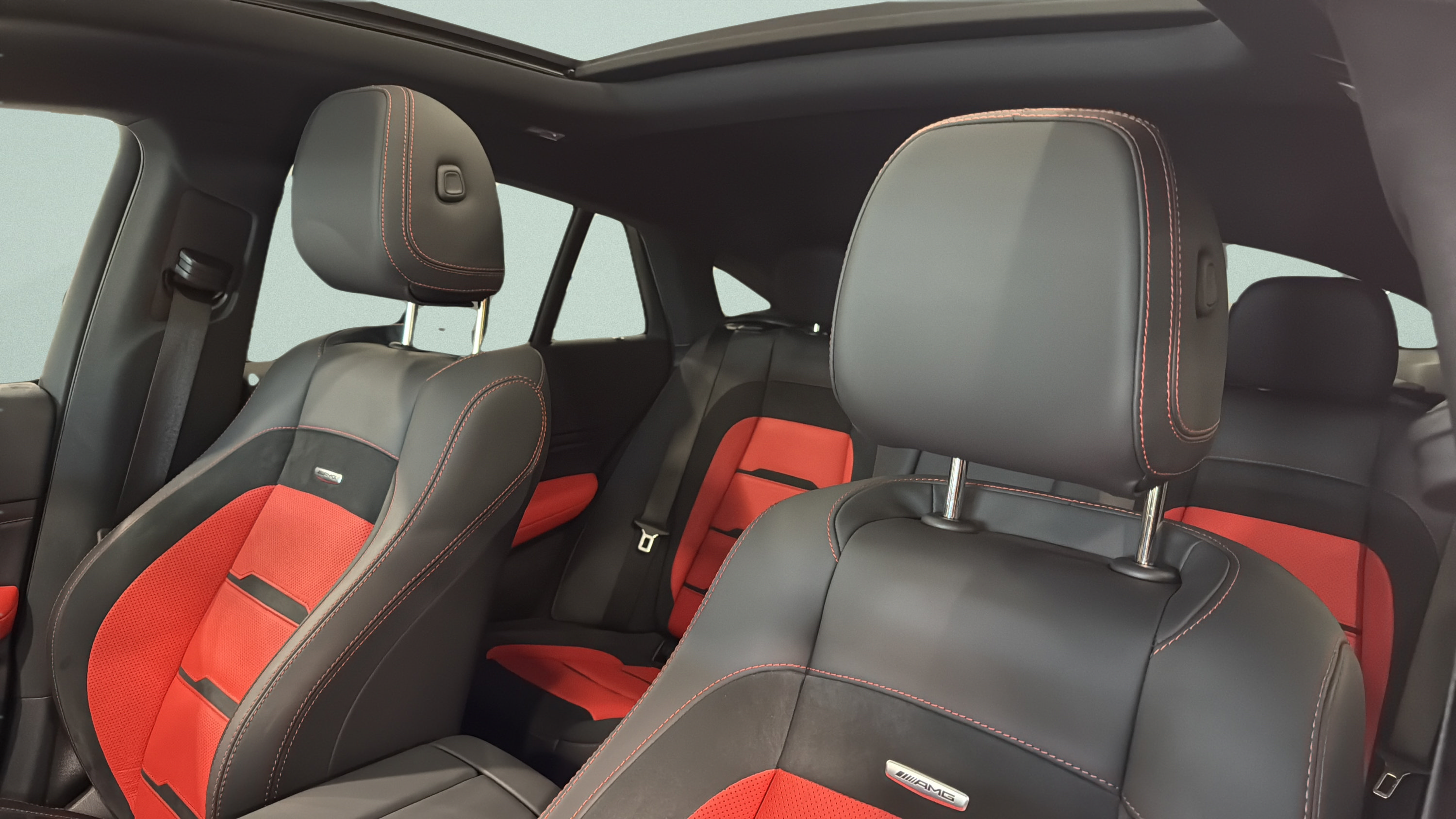 Certified 2024 Mercedes-Benz GLE 53 AMG 4MATIC Coupe image 19