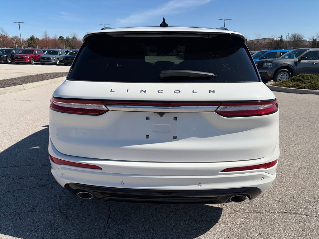 Used 2025 Lincoln Corsair Grand Touring image 6