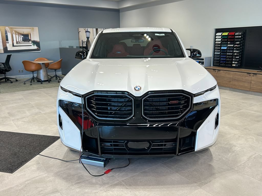 New 2026 BMW XM Label Red AWD/4WD image 8
