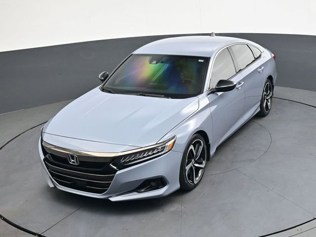 Used 2022 Honda Accord Sport image 27