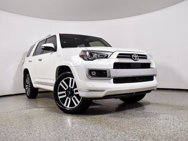 Used 2022 Toyota 4Runner Limited image 6