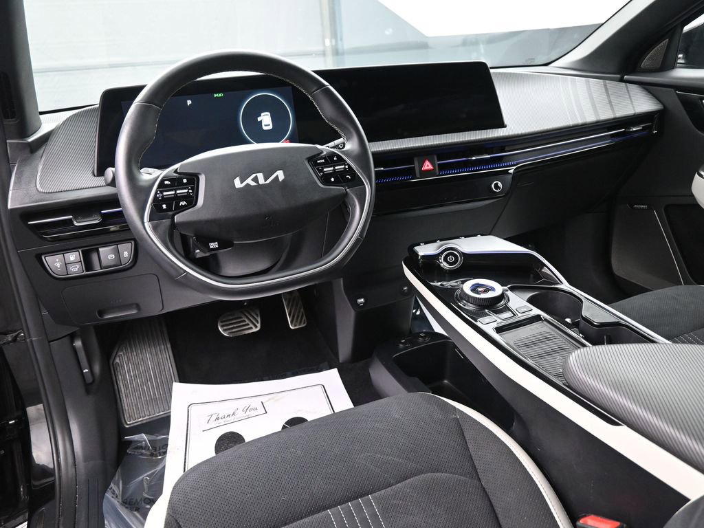 Used 2022 Kia EV6 GT-Line w/ GT-Line Suede Seat Package image 24