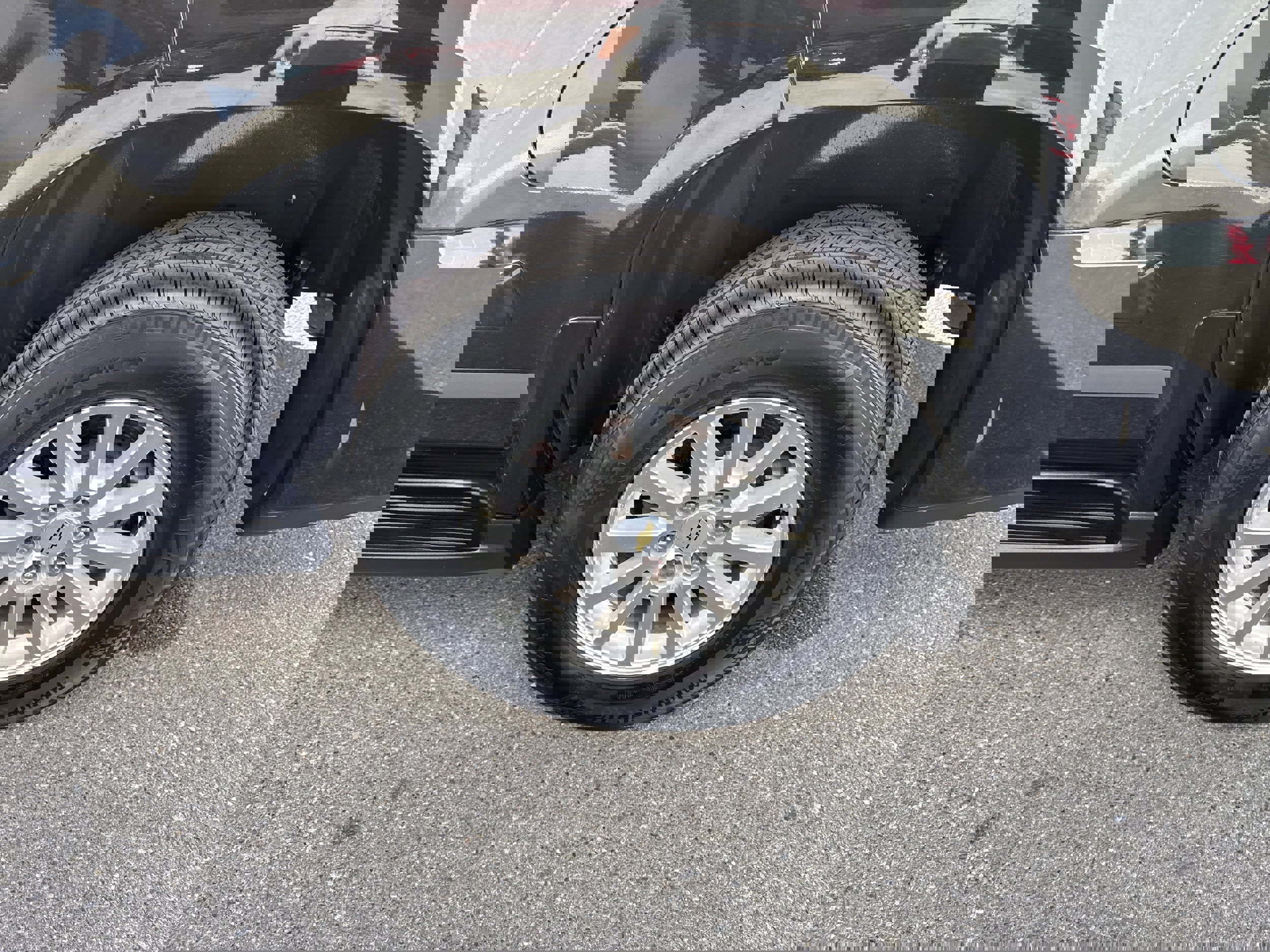 Used 2008 Chevrolet Tahoe 4WD Hybrid image 8