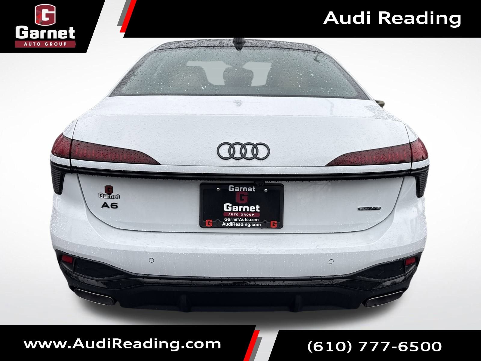 New 2026 Audi A6 Premium Plus AWD/4WD image 4