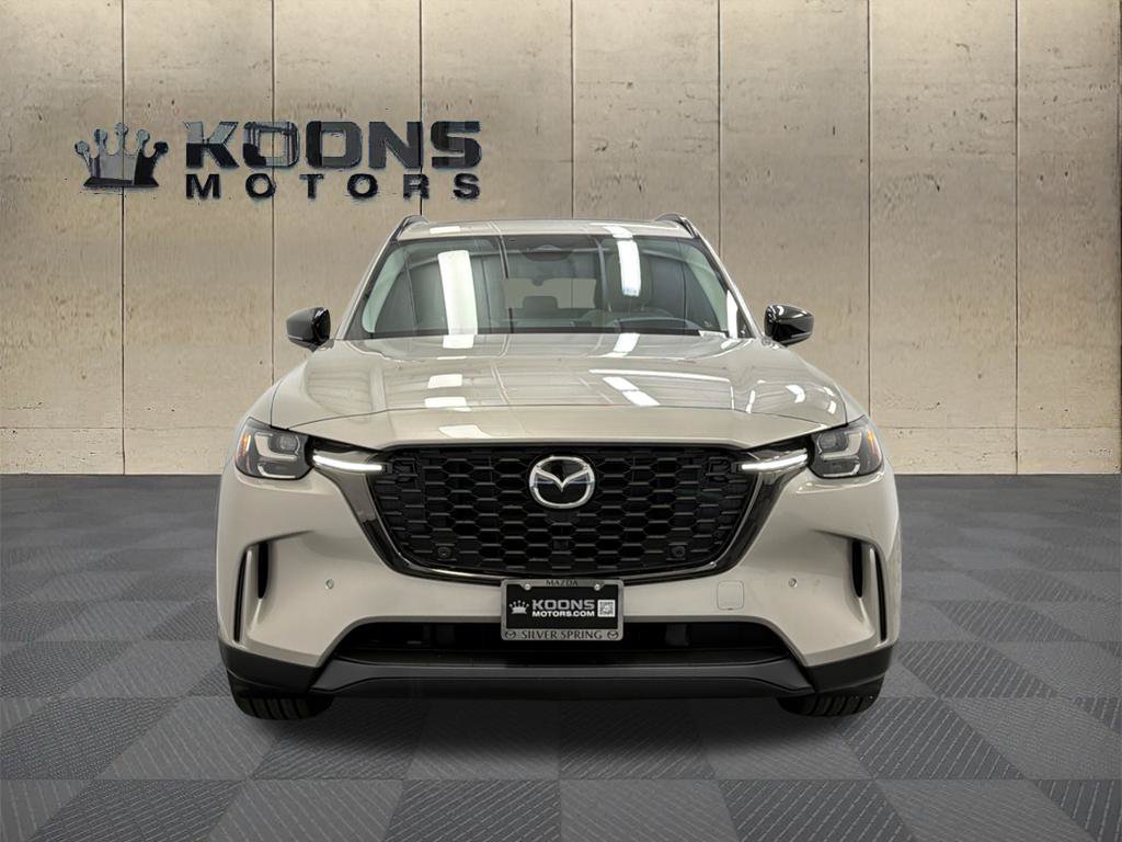New 2026 MAZDA CX-90 3.3 Turbo w/ Premium Sport Pkg AWD/4WD image 3