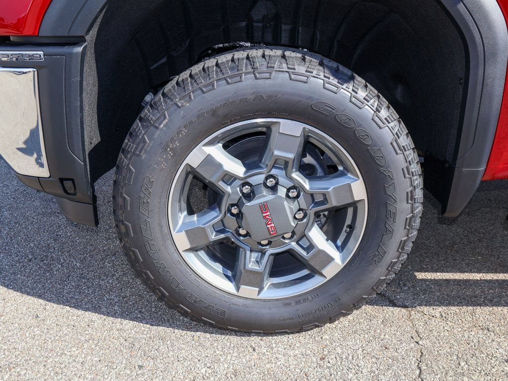 New 2026 GMC Sierra 3500 SLT w/ SLT Premium Package AWD/4WD image 36