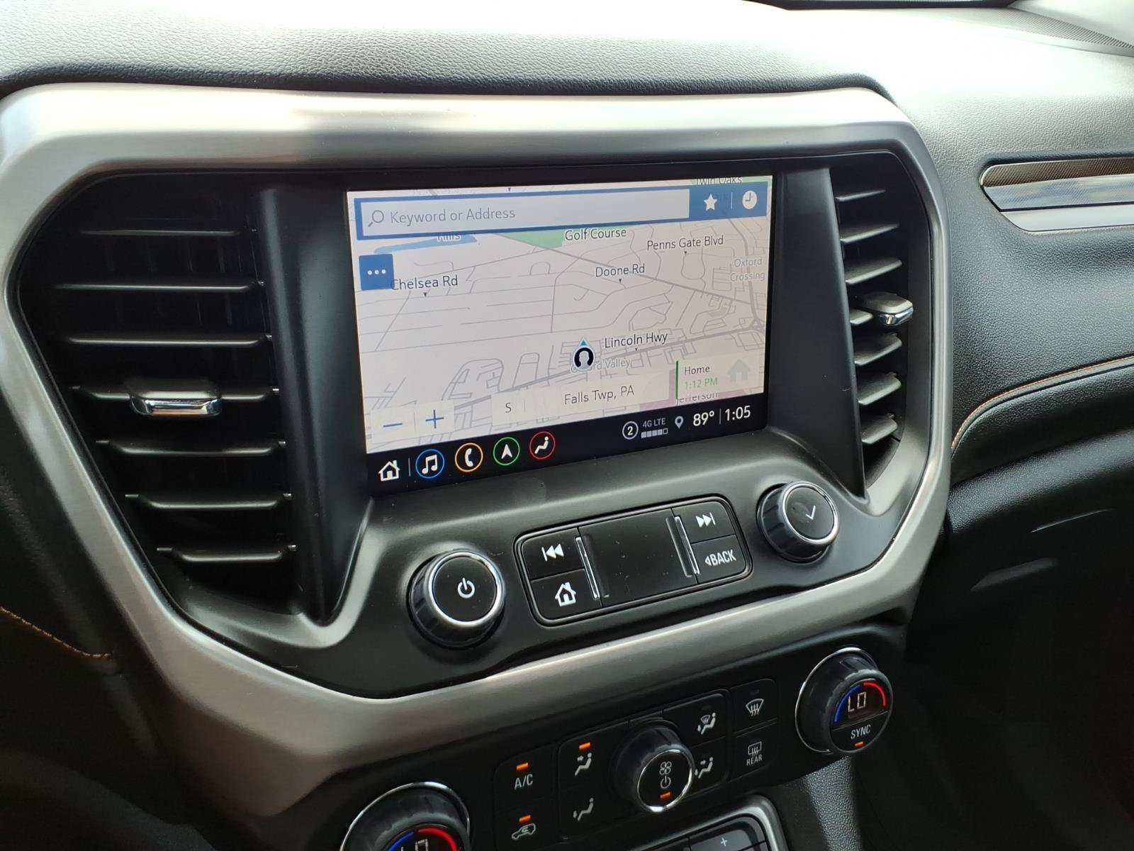 Used 2023 GMC Acadia AT4 w/ Technology Package AWD/4WD image 22