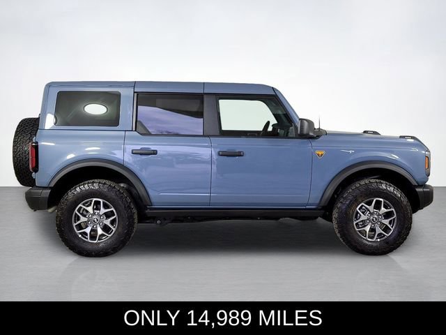 Used 2025 Ford Bronco Badlands image 2