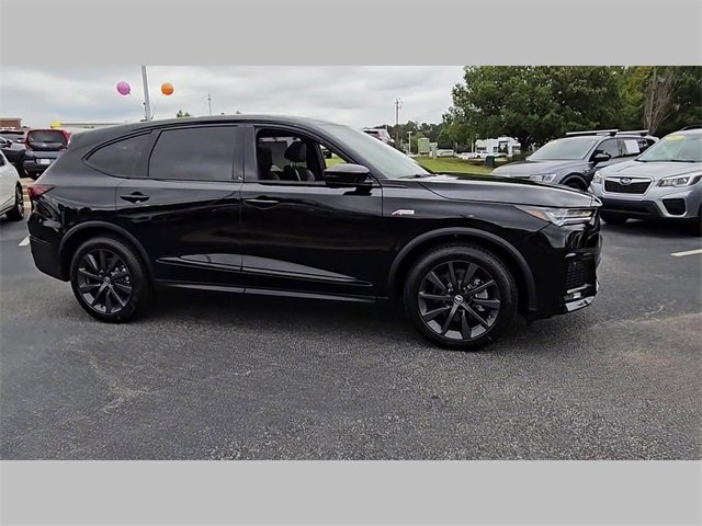 New 2026 Acura MDX A-Spec image 51
