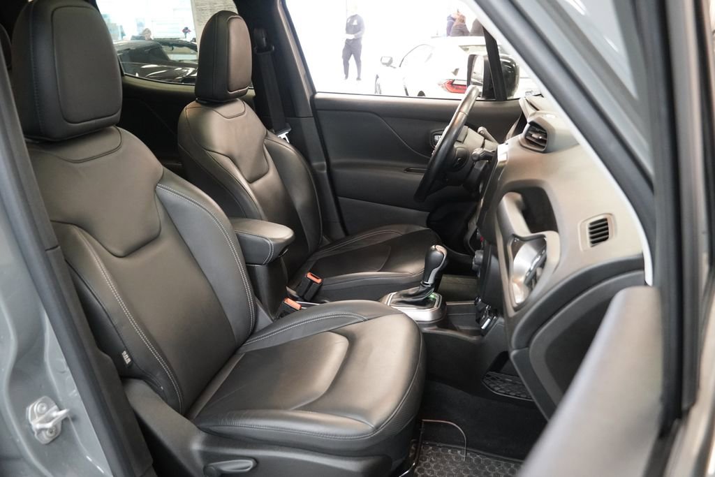Used 2022 Jeep Renegade Limited w/ Sun, Sound & Wheels Group image 32