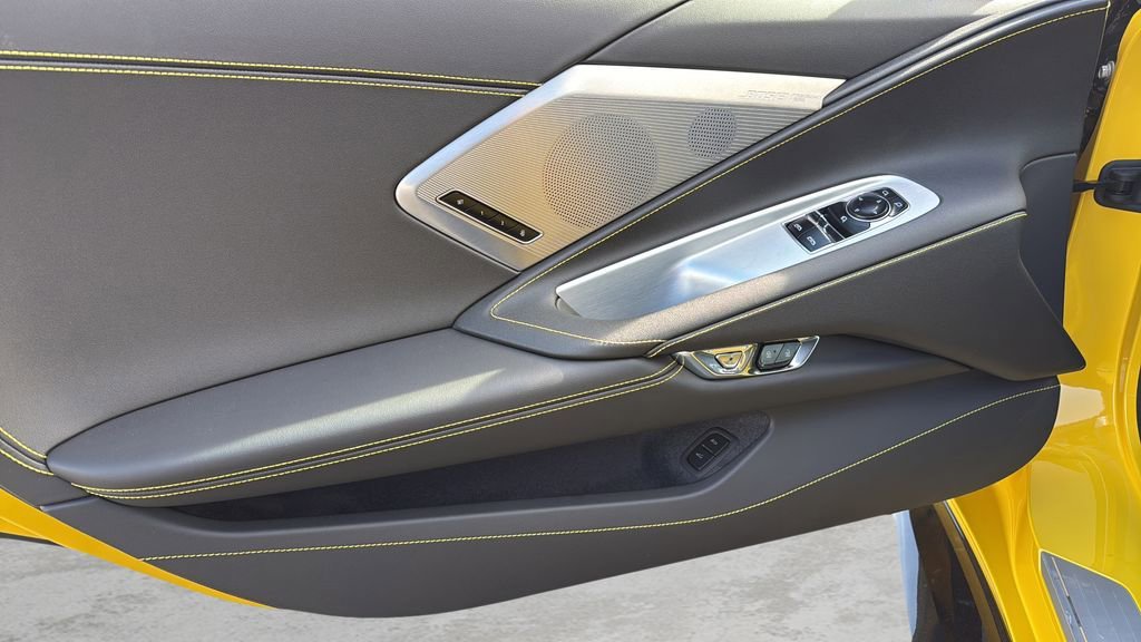 New 2026 Chevrolet Corvette Z06 RWD image 19