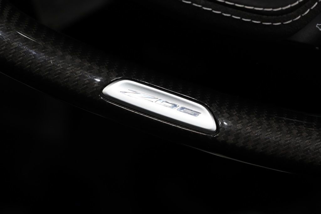 Used 2024 Chevrolet Corvette Z06 w/ Stealth Interior Trim Package image 49