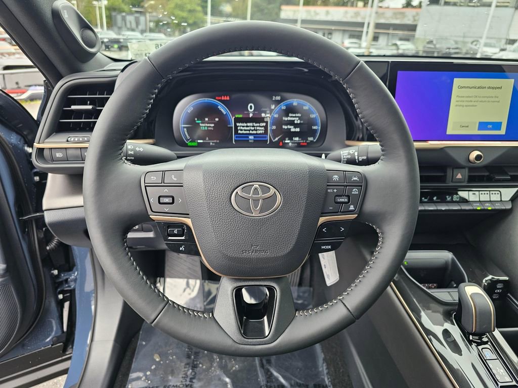 New 2026 Toyota Crown Nightshade image 25