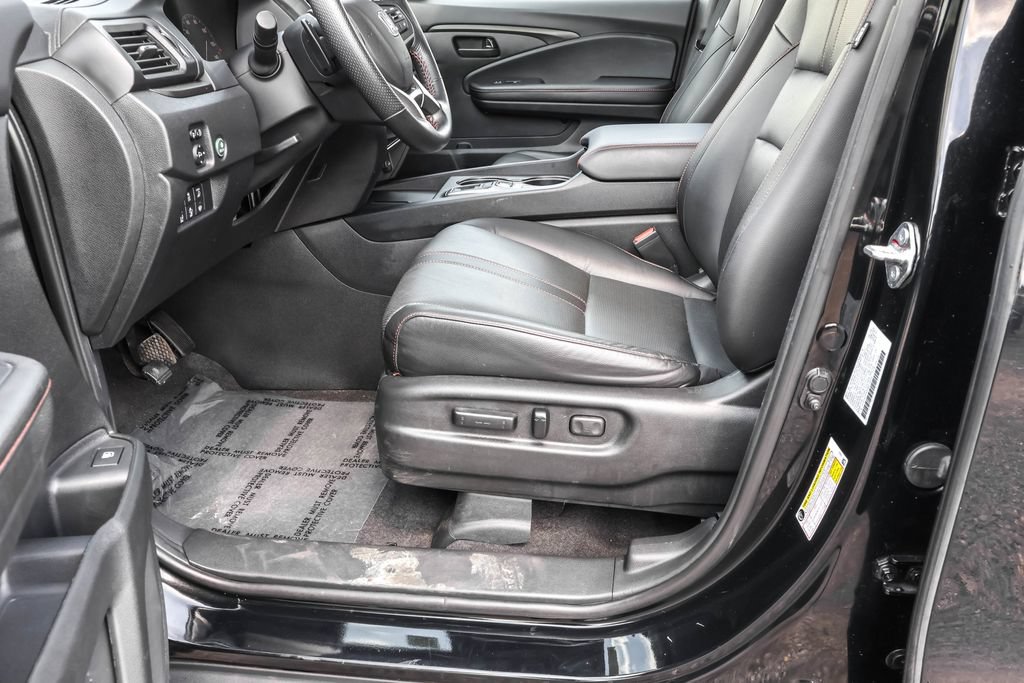 Used 2024 Honda Ridgeline TrailSport image 18