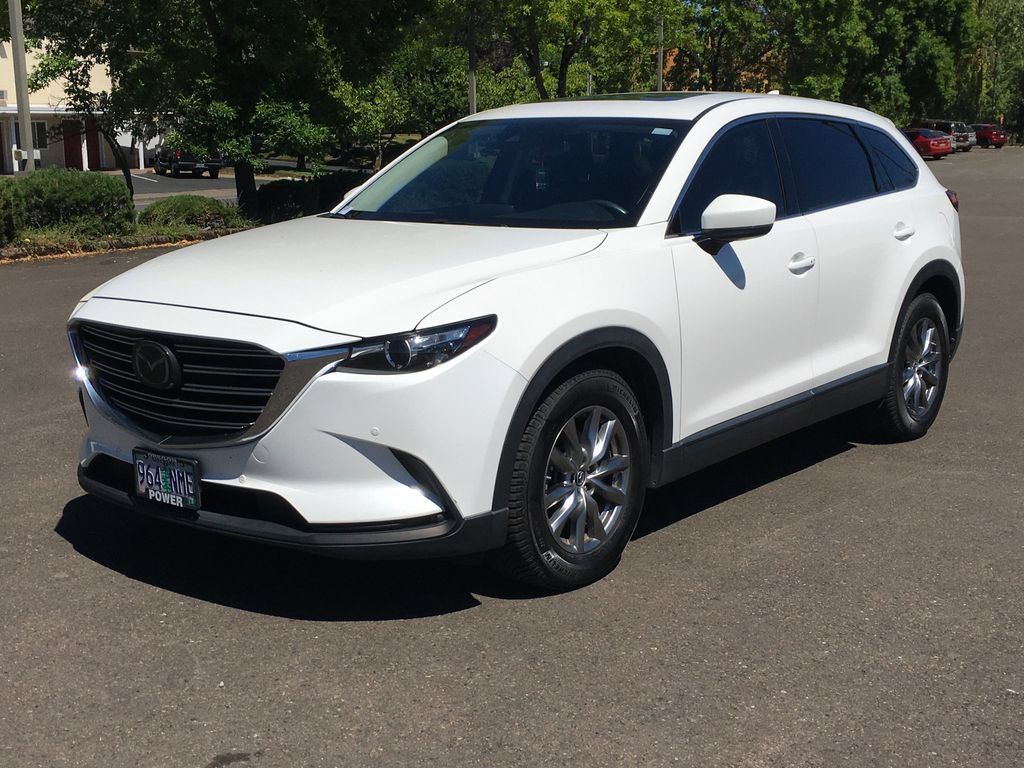 Used 2018 MAZDA CX-9 Touring w/ Touring Premium Package AWD/4WD image 1