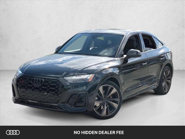 Certified 2024 Audi SQ5 Prestige w/ Prestige Package AWD/4WD image 1