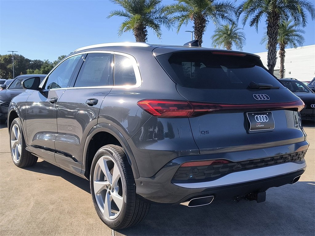 New 2025 Audi Q5 Premium Plus image 3