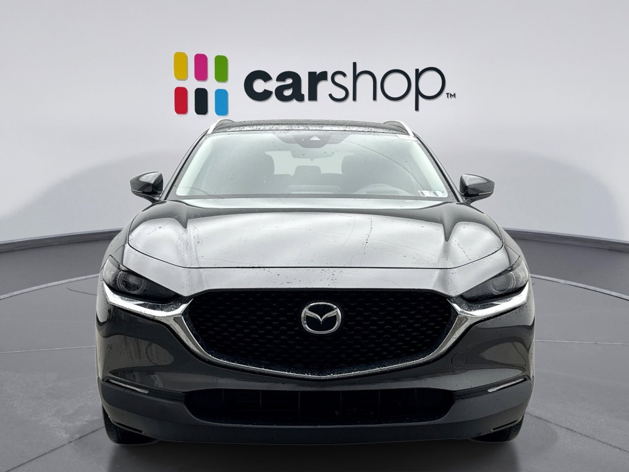 Used 2023 MAZDA CX-30 AWD 2.5 S w/ Premium Package image 8