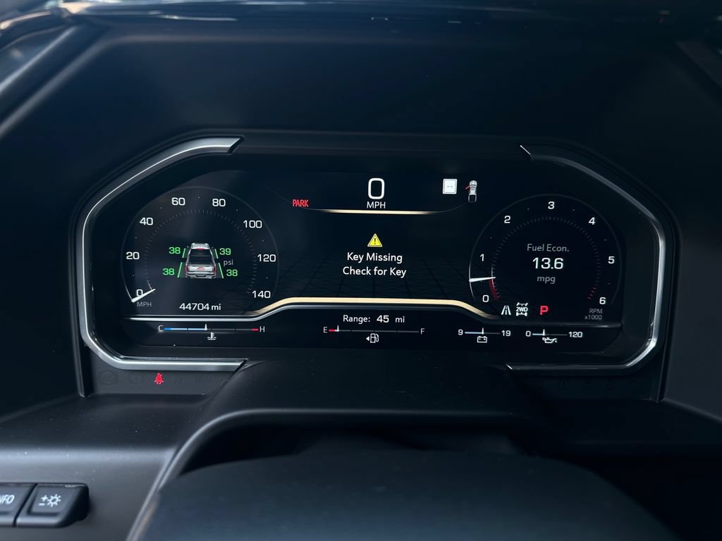 Used 2023 GMC Sierra 1500 AT4X AWD/4WD image 18